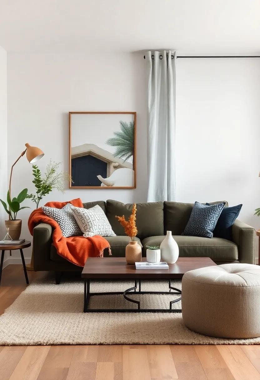 Mixing Textures: The art ⁤of⁢ Layering ⁤Fabrics for a‍ Cozy ⁣and ⁢Inviting Space