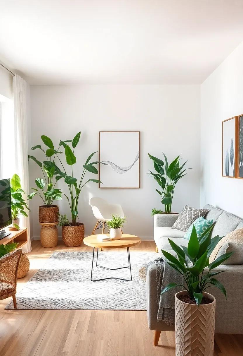 Nature’s⁢ Touch: Bringing the Outdoors In⁤ with‍ Indoor⁣ Plants