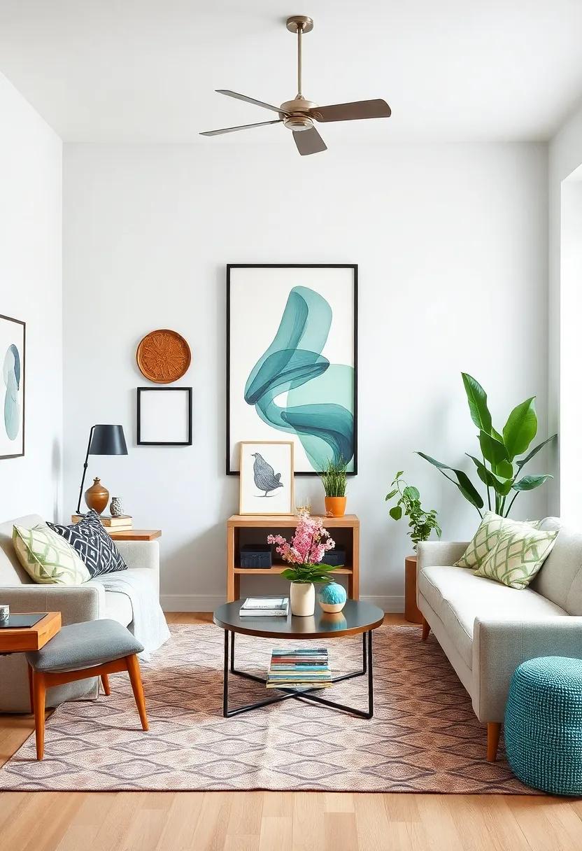 Unexpected ‍Accessories: Adding Quirky Decor⁣ Elements to Enhance ⁣Your Style