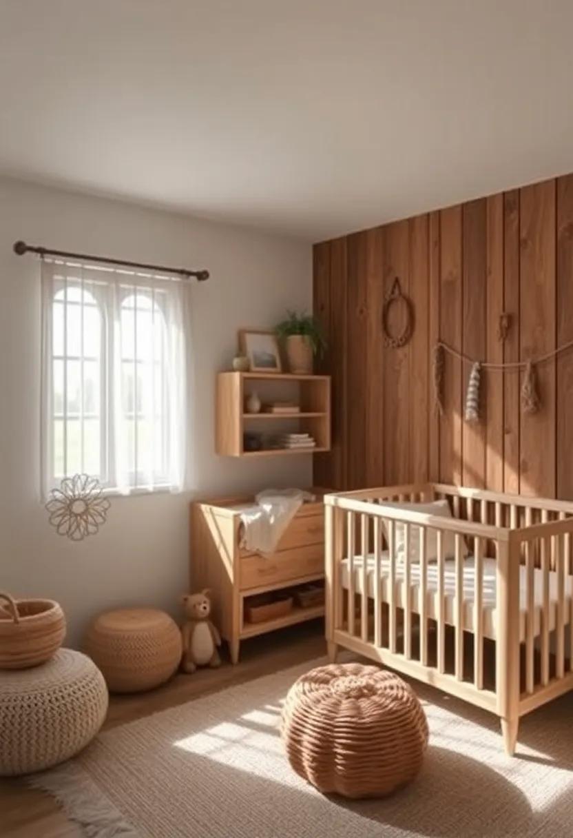 Creating a Warm Atmosphere with Soft Lighting ‌and Natural Textures
