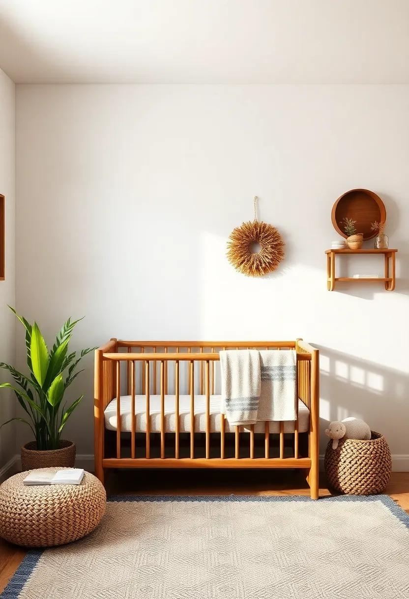 Creating‍ a Beautiful⁢ Nursery with a Focus on sustainability and Warmth
