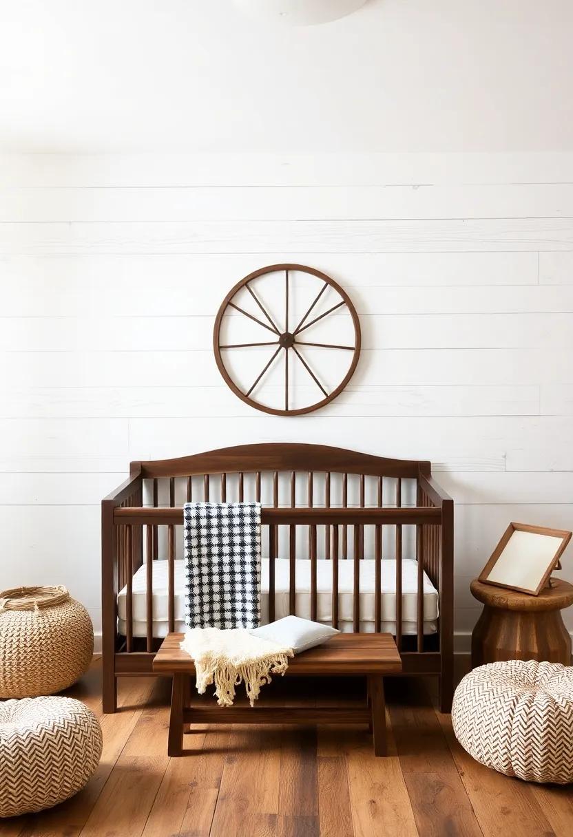 Incorporating Timeless Rustic⁢ Furniture ⁢to Enhance Comfort and Function
