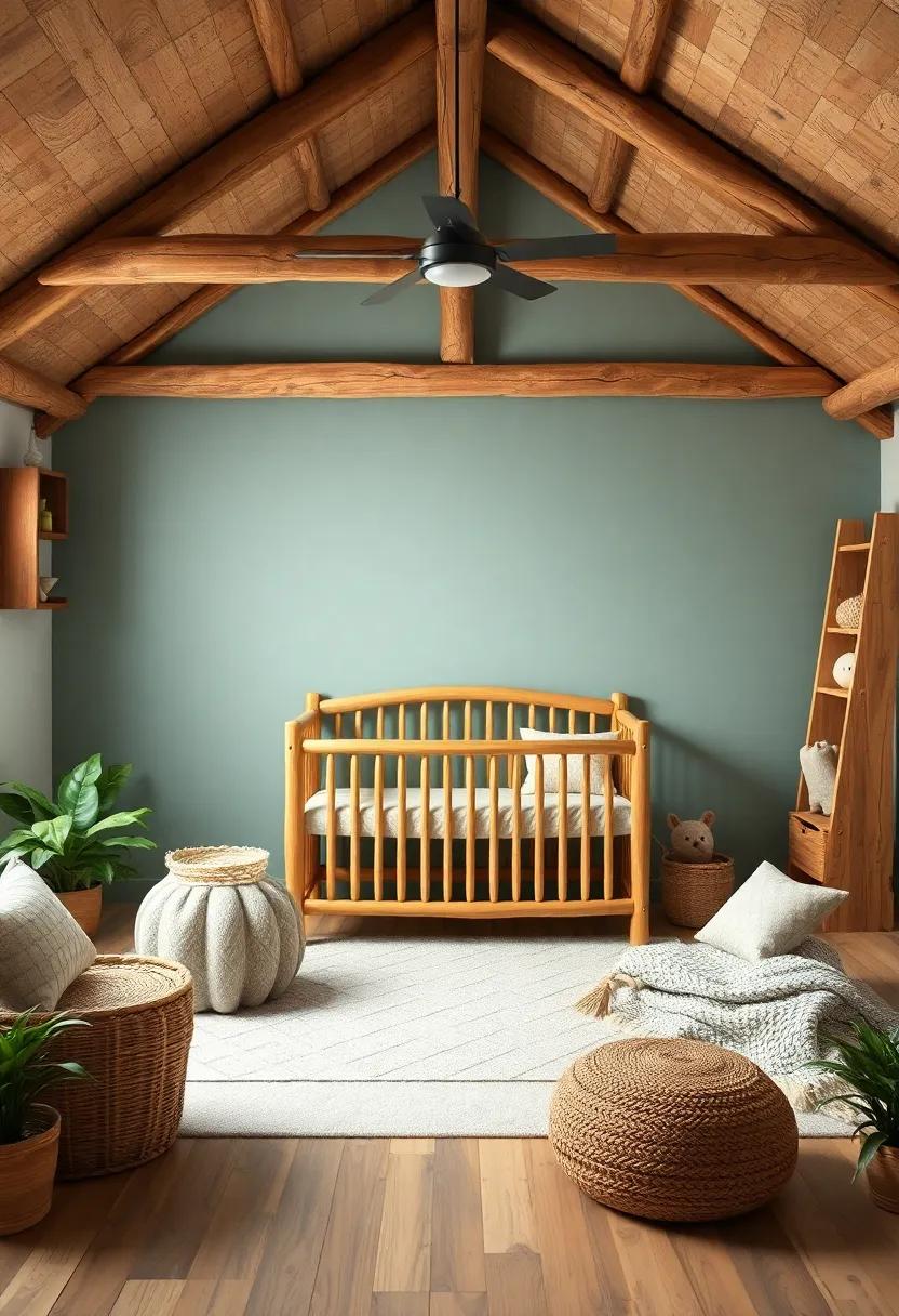 Incorporating Nature-Inspired Themes for a Serene​ Atmosphere