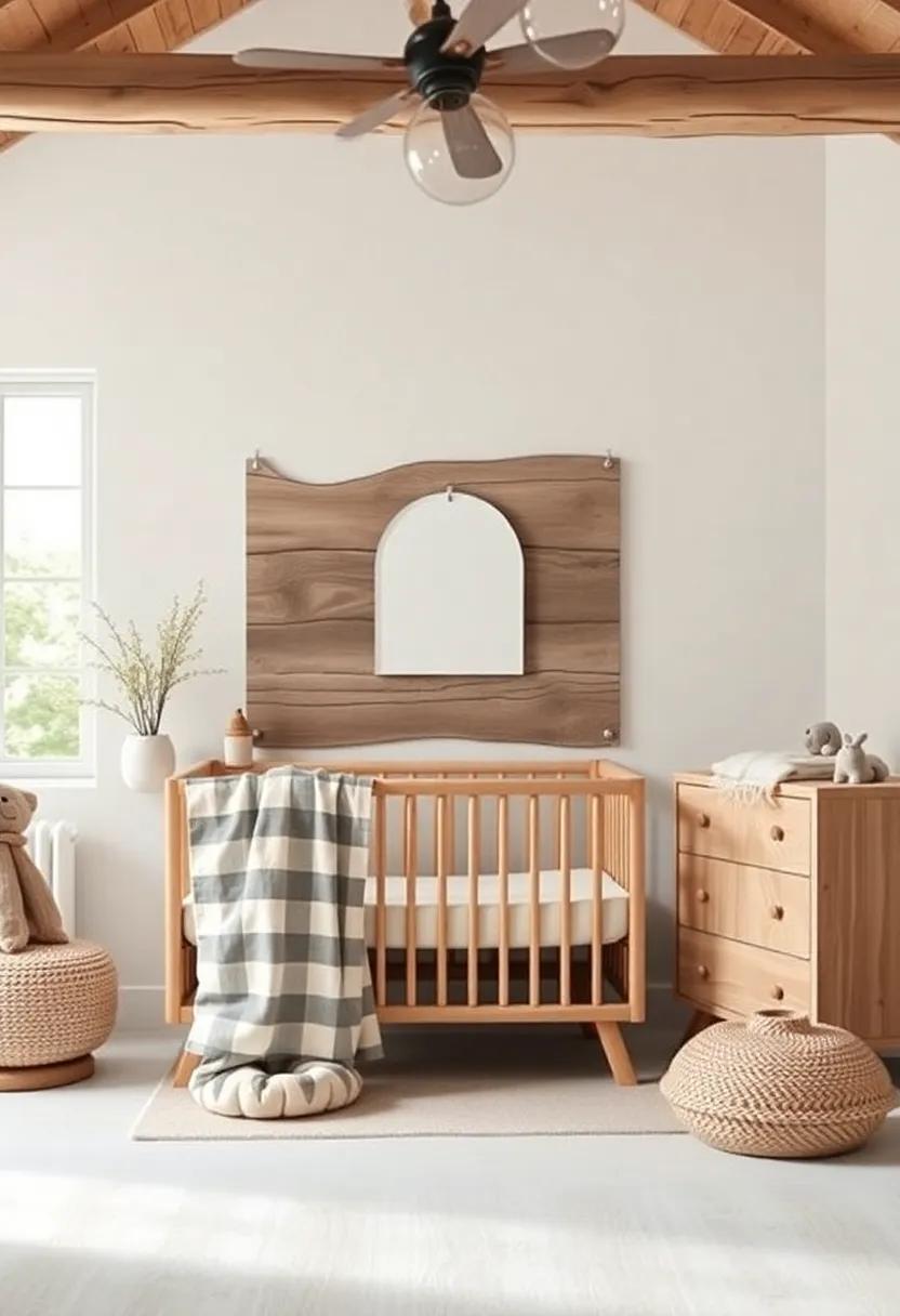 Utilizing Natural Materials to Promote⁢ a Calming and Cozy​ Environment