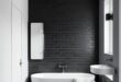 Embrace the Bold: Inspiring Dark Bathroom Wall Tile Ideas for a Chic Makeover