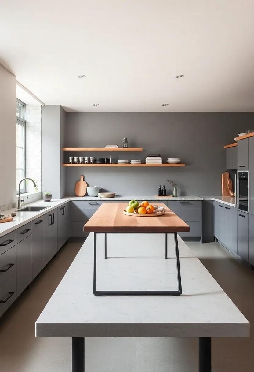 Discover the Versatility: The Industrial Kitchen Table as the Heart of Culinary Creativity