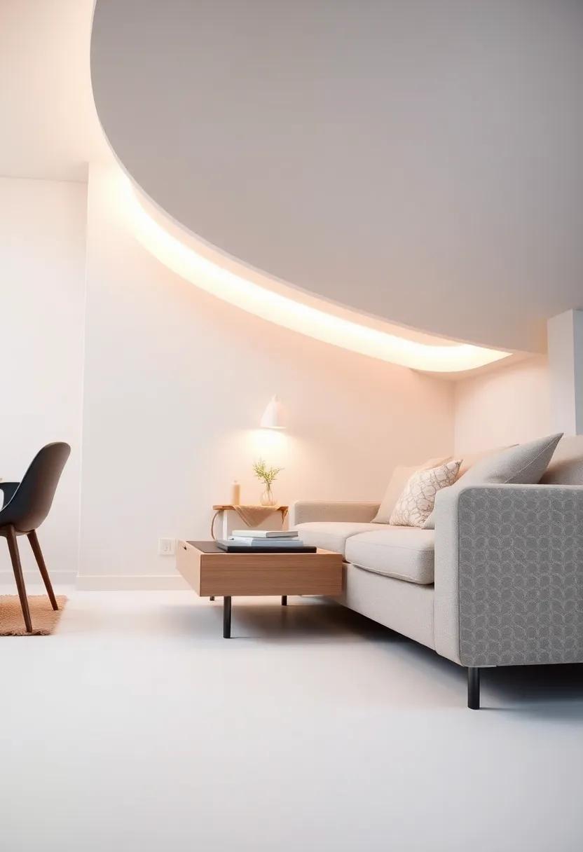 Maximize Space: Creative Under-Sofa Storage Solutions for Cozy Living Rooms