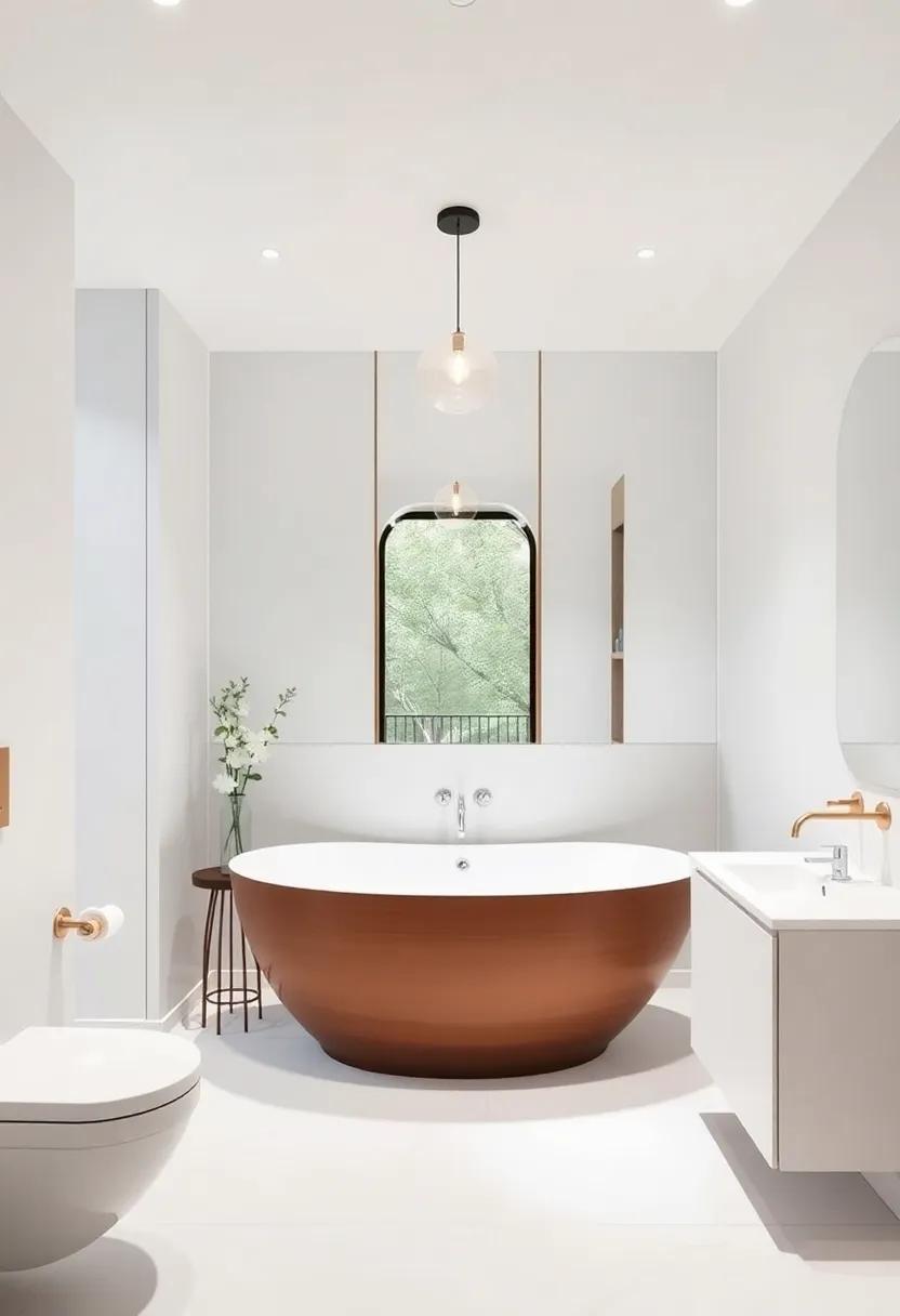 Elevate Your Space: Crafting an Elegant Ensuite Bathroom That Exudes Luxury and Calm