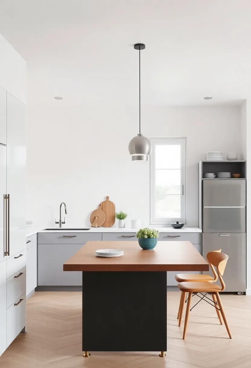 Discover the Allure of Scandinavian Kitchen Design: Chic Ideas for Modern Spaces