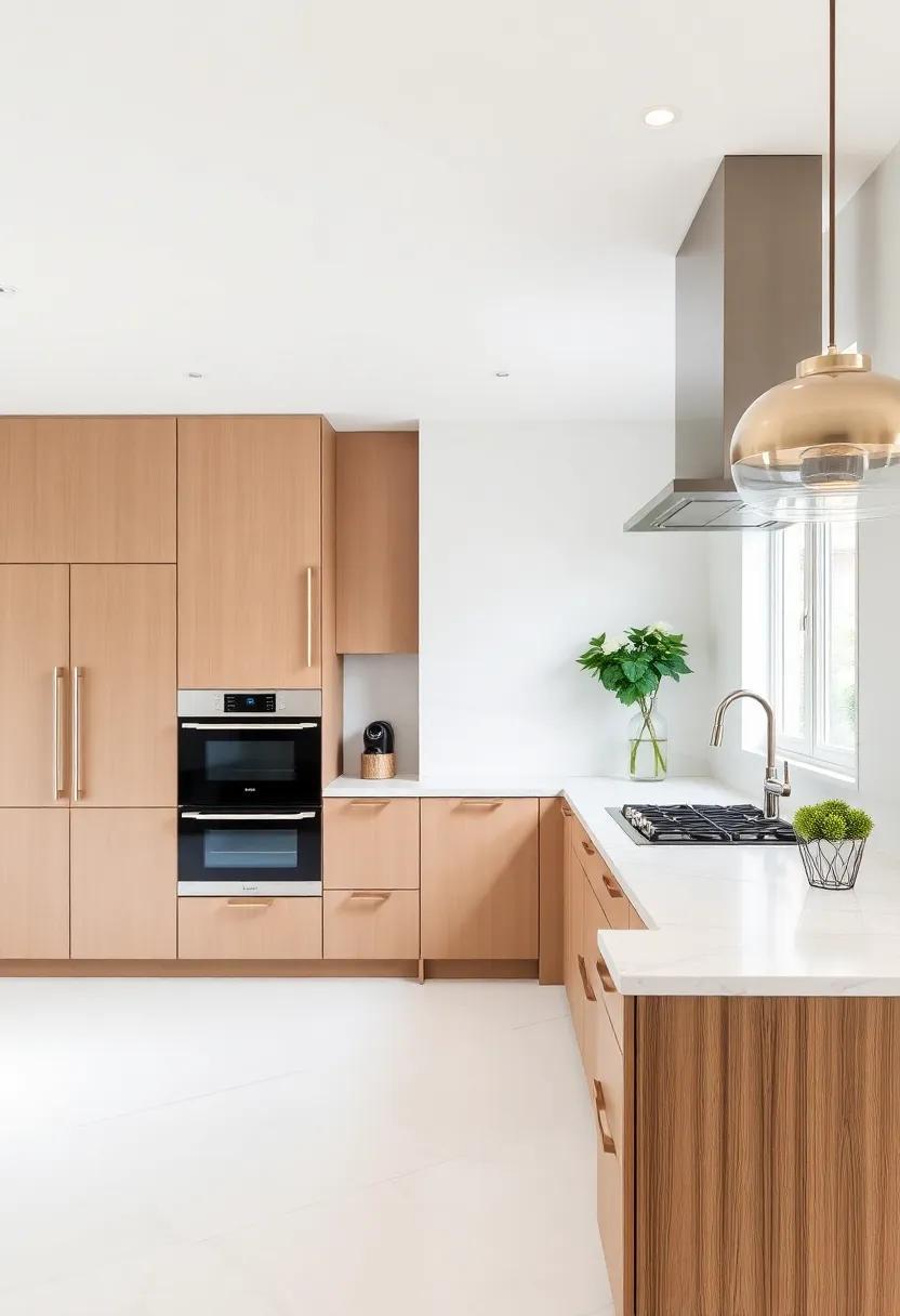 29 Luxurious Kitchen Features That Redefine Elegance and Functionality in Home Design