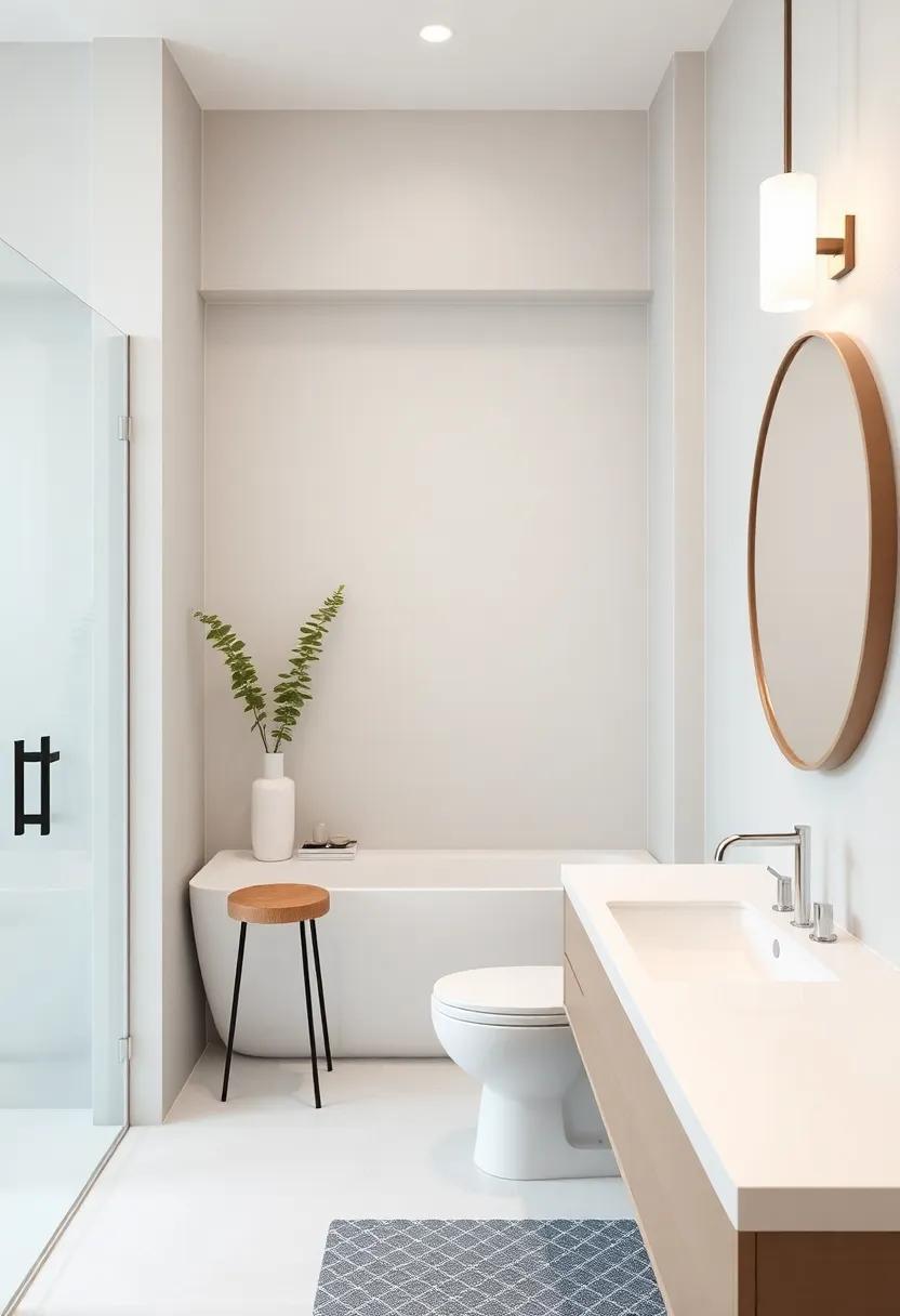 Transform Your Space: Elevating Functionality and Style with a Bathroom Niche