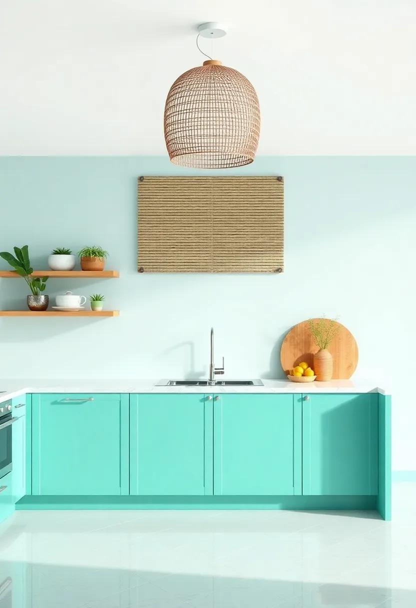 Capture the Essence⁢ of Island Living with Tropical-Inspired Color Palettes