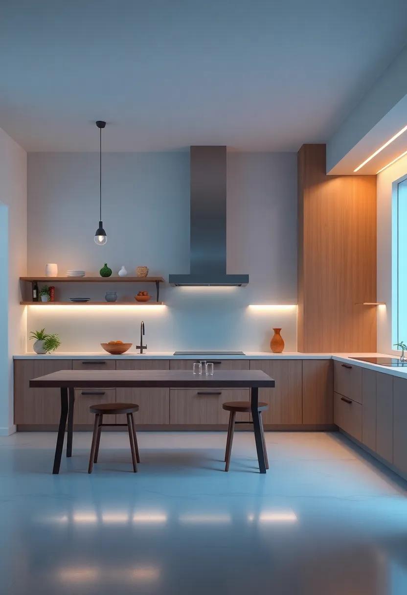 Experiment with ​Unique⁣ Lighting​ Solutions ⁤Inspired by the ‌Game’s⁣ Atmosphere