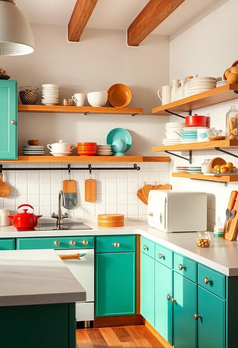 Explore Vintage Kitchenware That Feels Like a Nod to⁣ Timmy and ​Tommy's ‌Shop