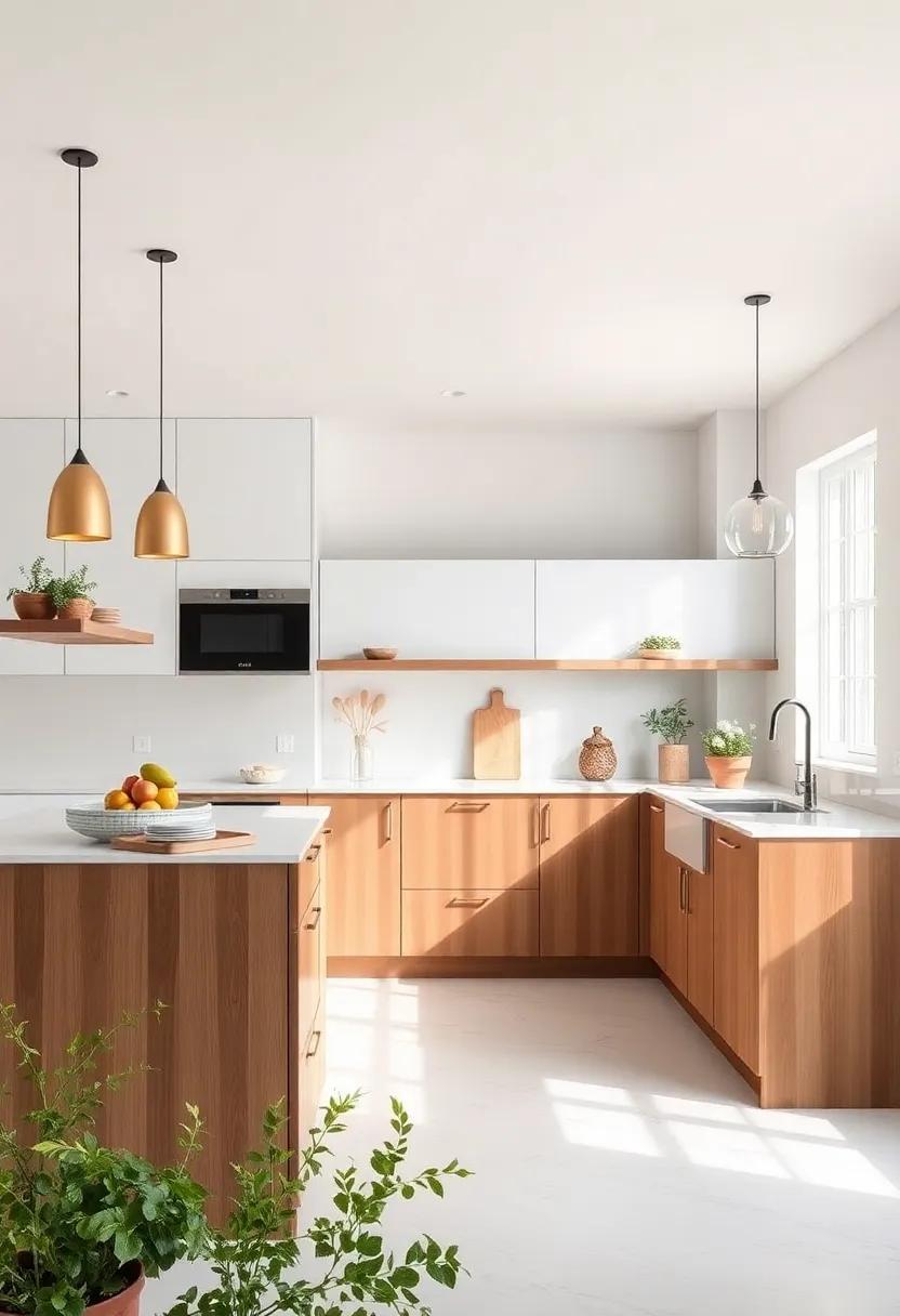 Utilize‌ seasonal Themes to Infuse Freshness ​into⁣ Your Kitchen Design