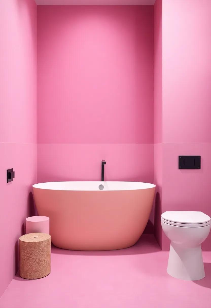 Bold Color Palettes: Transforming Your Bathroom with Color Choices