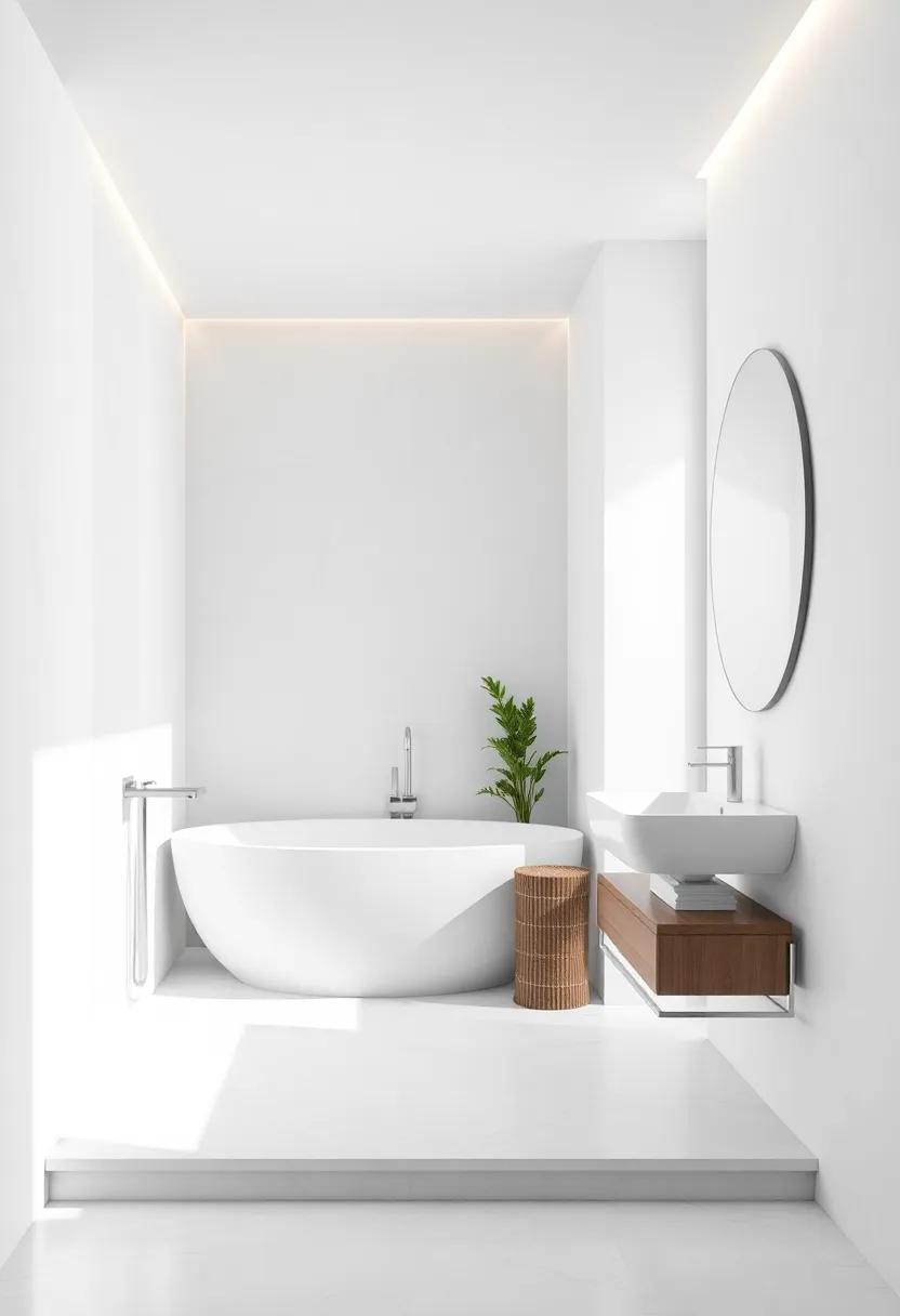 Integrating Technology for a Smart Bathroom Experience
