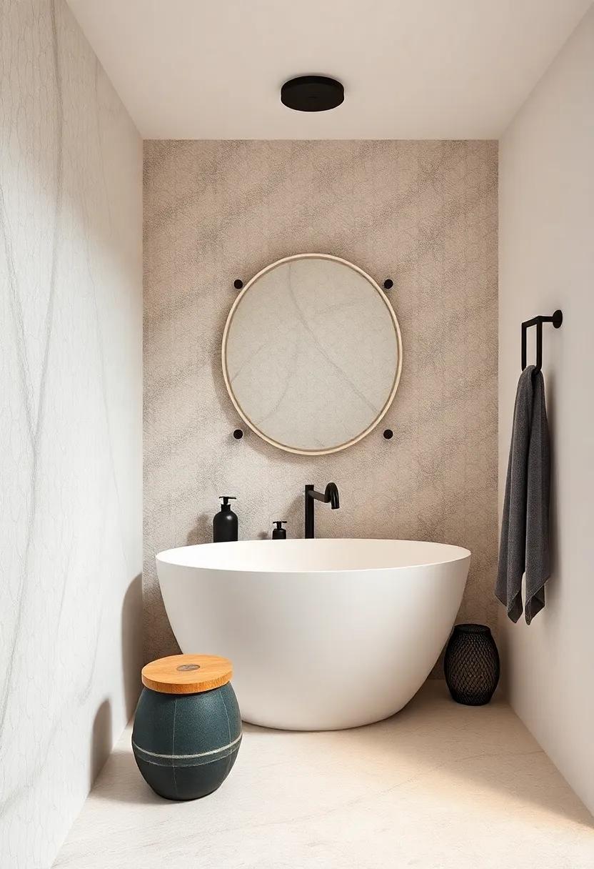 Mixing Textures: Combining Materials for an Eclectic‍ style