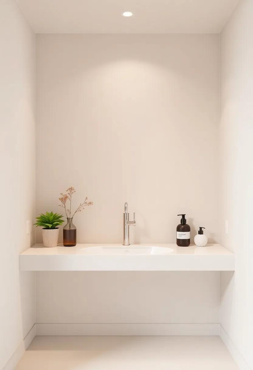 personal Touches: Adding Unique Accessories to Your Bathroom Niche