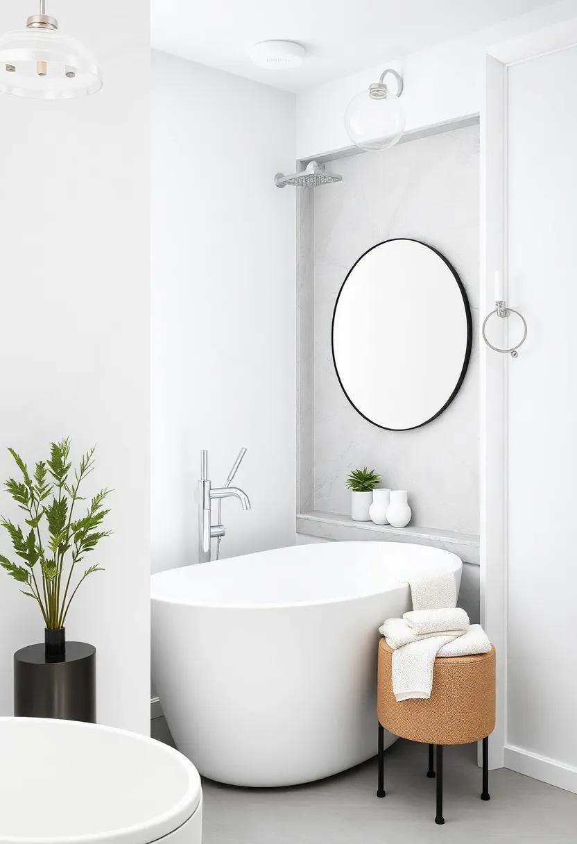 Seasonal Decor: ⁤Refreshing Your ‌Bathroom look Throughout ⁤the Year