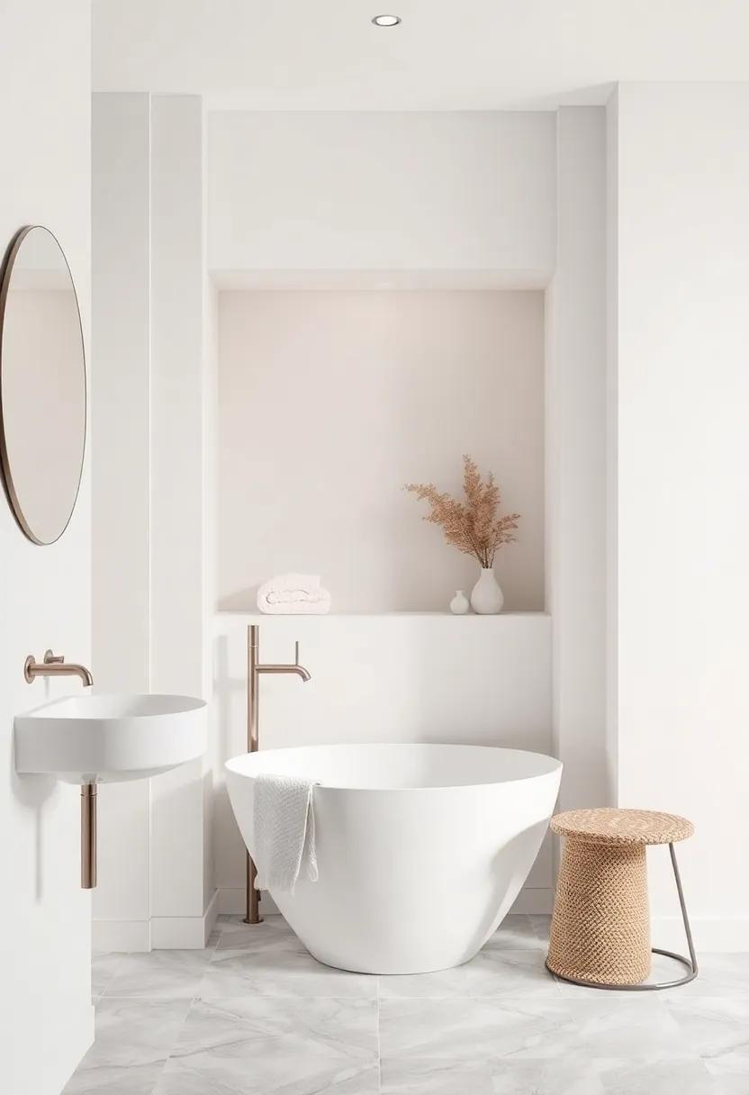 Stylish Textiles: Elevating ‌Bathroom Aesthetics‌ with Fabrics