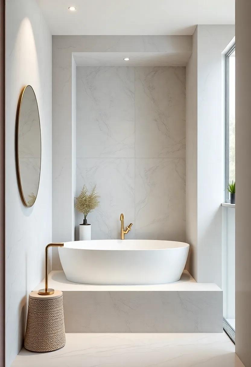 Sustainable Choices:‍ Eco-Friendly Materials for Your Bathroom Design