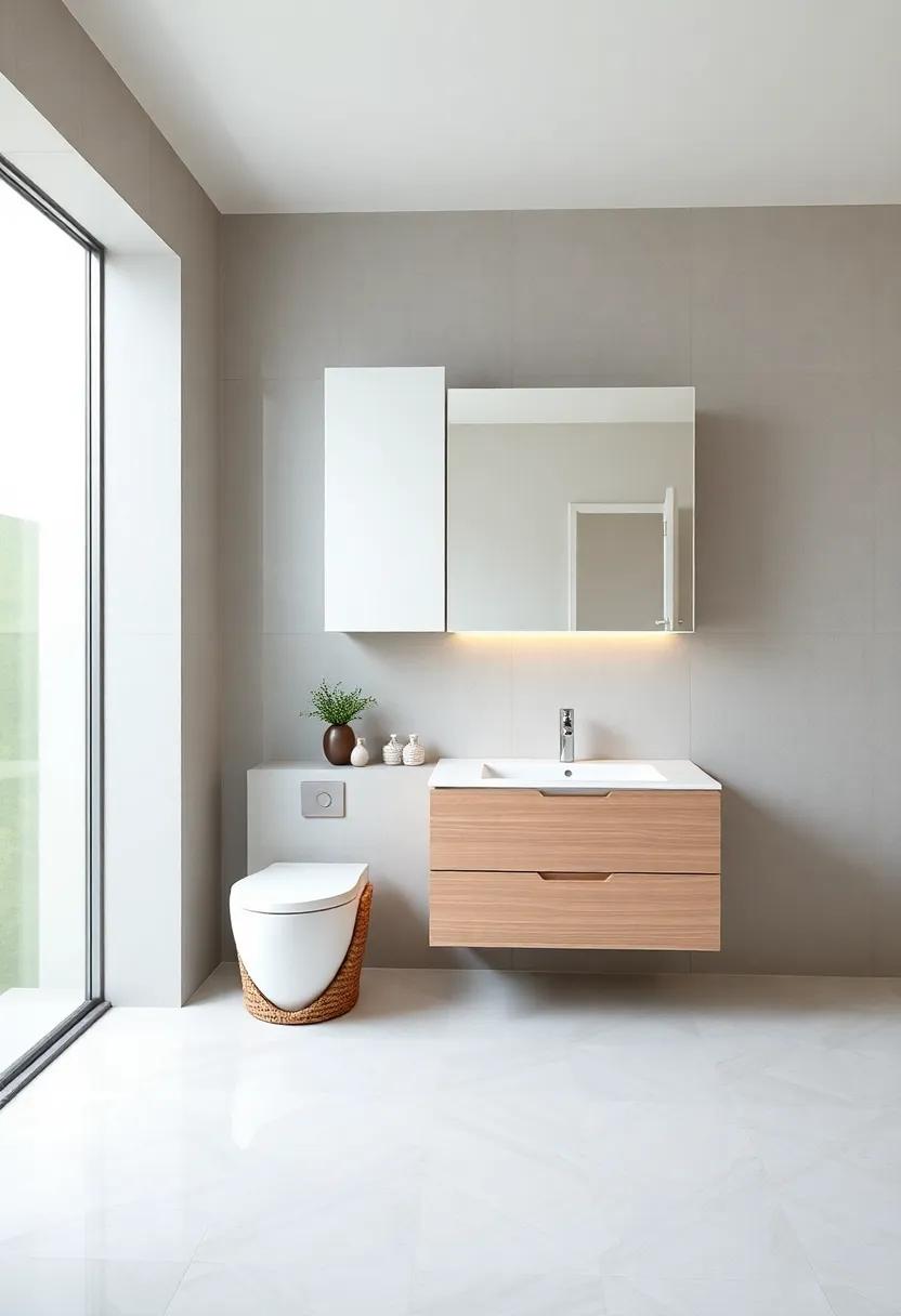 Custom Cabinetry: Tailoring Storage Solutions for Any Bathroom Size