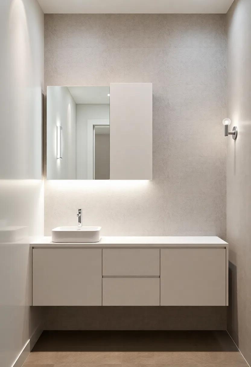 vertical Gardens: Bringing ‍Nature Indoors with​ Innovative Bathroom ‍Concepts