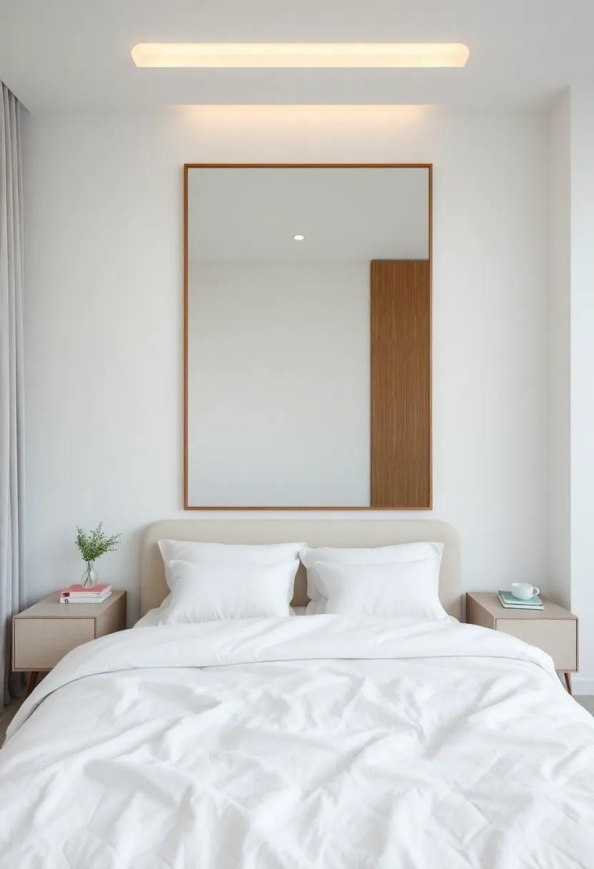 Balancing⁢ Textures: Reflecting Various Materials for a Cohesive Bedroom Feel