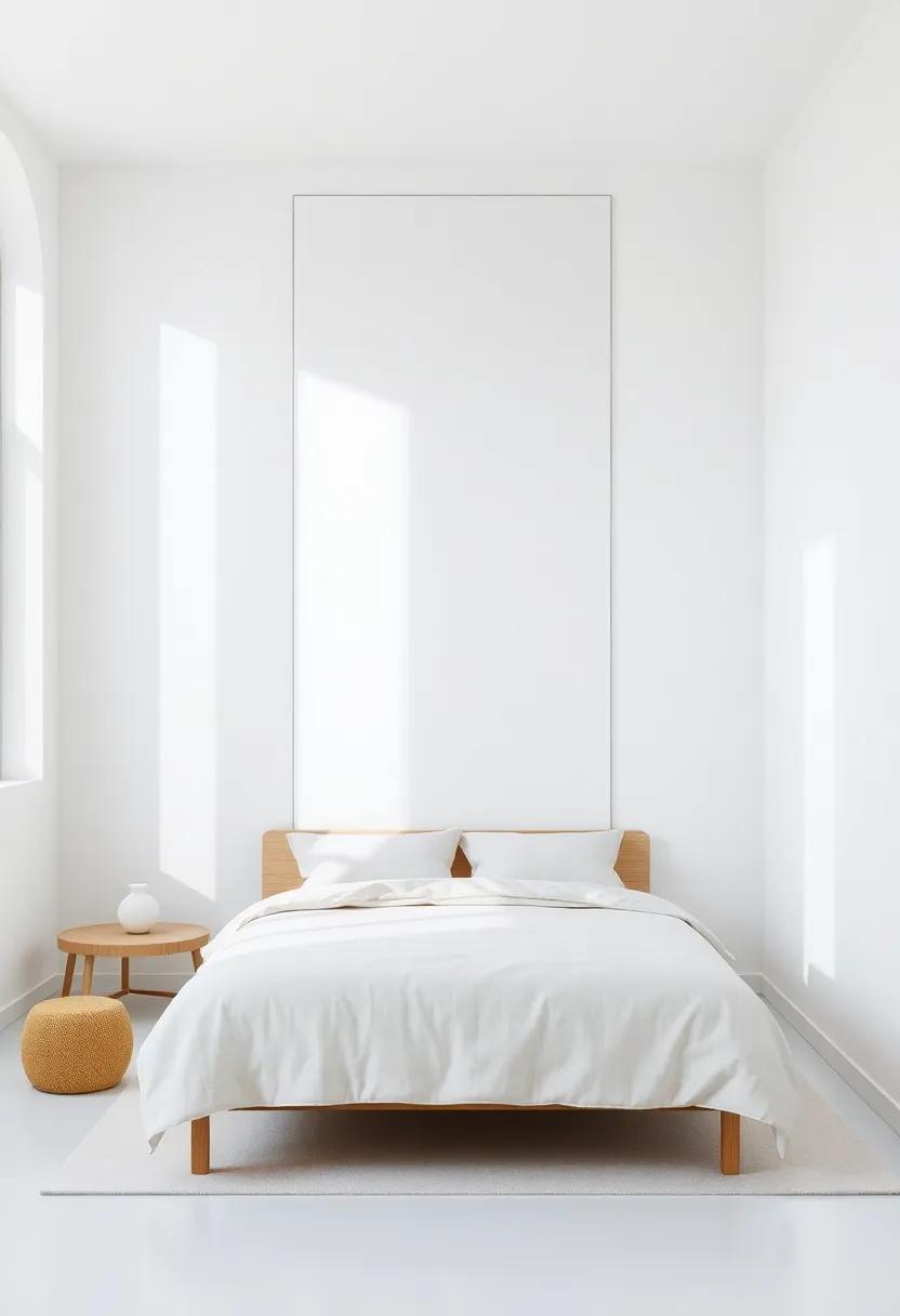 Capturing the Serenity: Creating Zen Spaces with Mirrors and Minimalism