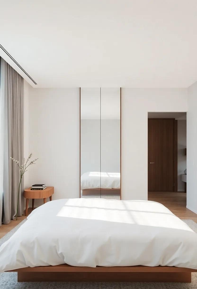 Mood Enhancement: the Psychological‍ Benefits of Mirrors in Restful Spaces