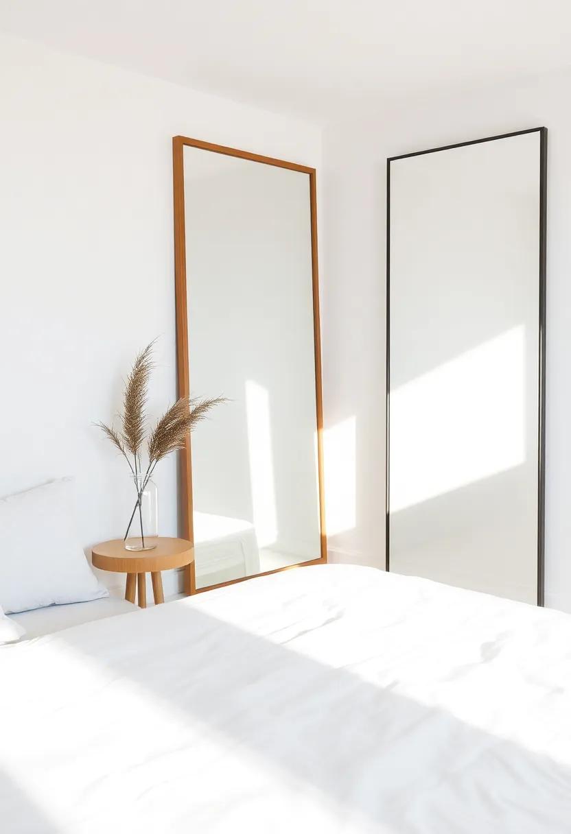 Reflective Brilliance: Selecting the Perfect Full-Length Mirror ​for Your Aesthetic