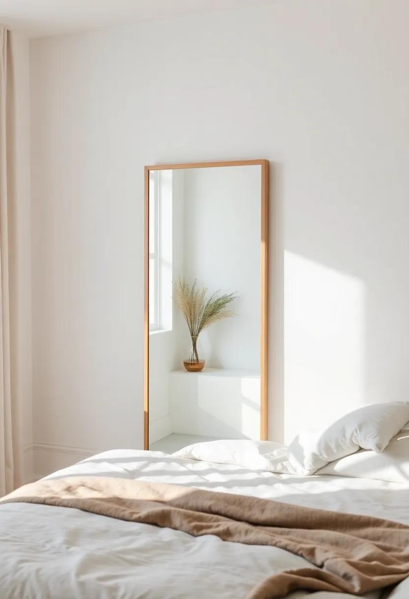 Seasonal Transformations: Dressing Your mirror for Different‌ Aesthetic Themes