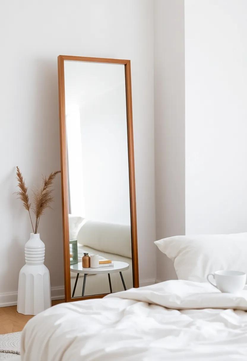 Styling Your Mirror: Adding Frames and‍ Accessories ⁢for a Personal Touch