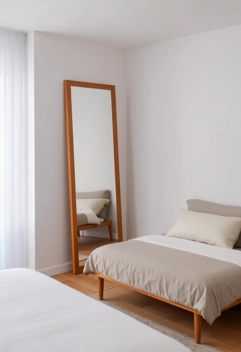 Transforming Corners: Clever Ways to ‌Incorporate Mirrors into Nooks ‌and Crannies