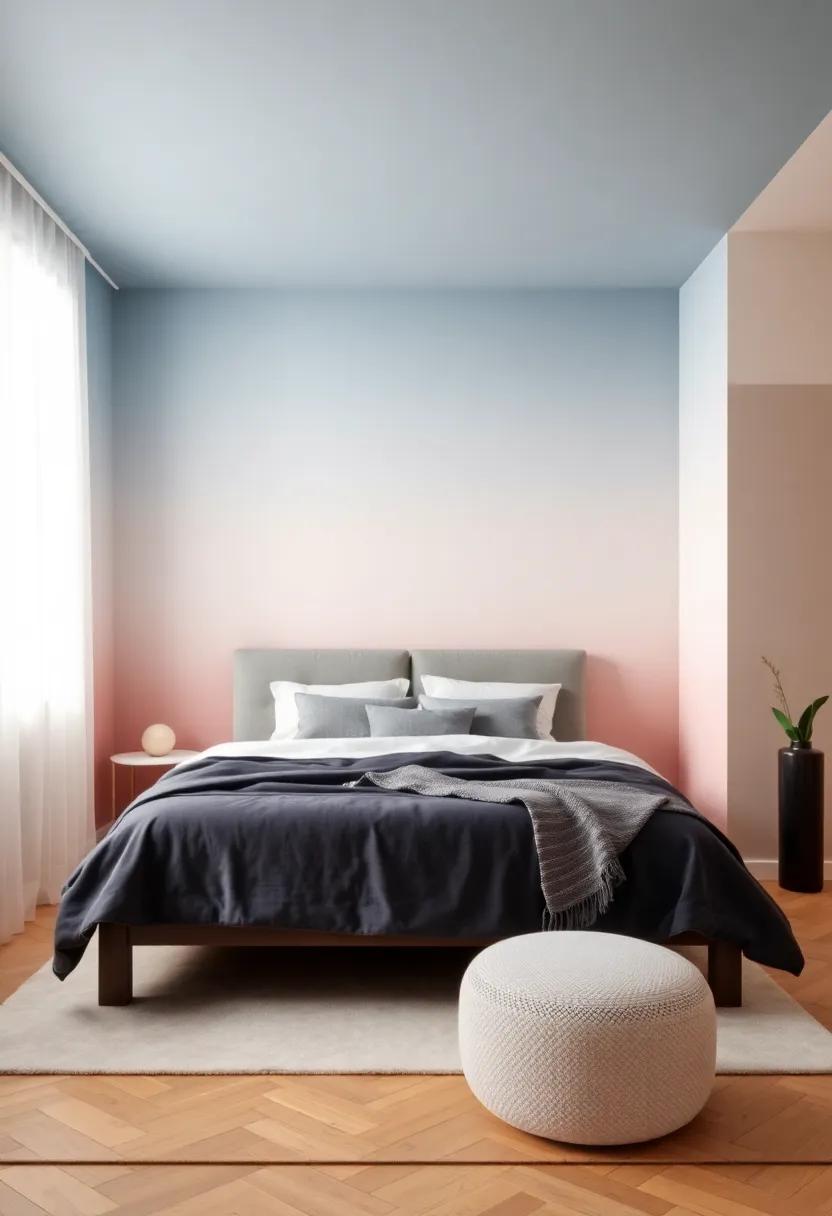 Balance Elegance With ⁢Contemporary‌ Ombre styles​ For ‌Sophisticated Spaces