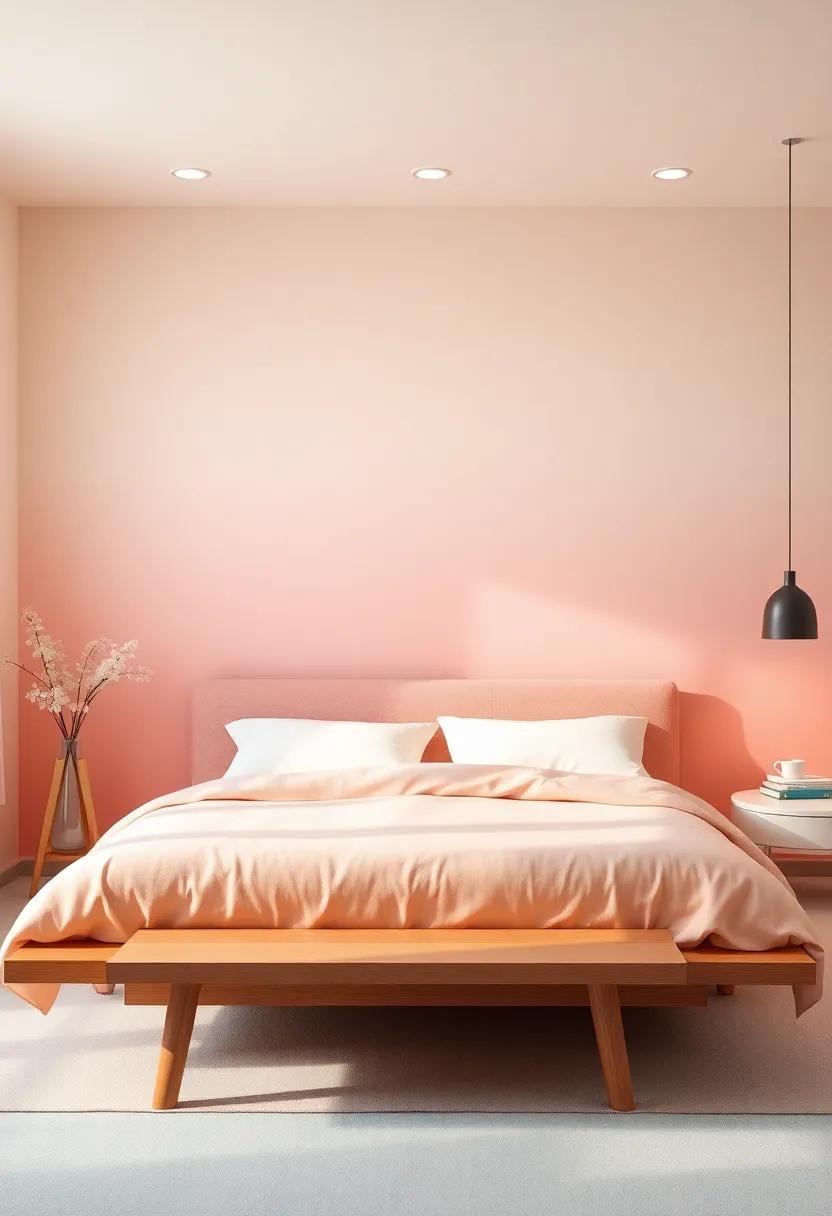 Make a Statement With Bold Jewel Tones In Your Ombre ⁣Palette