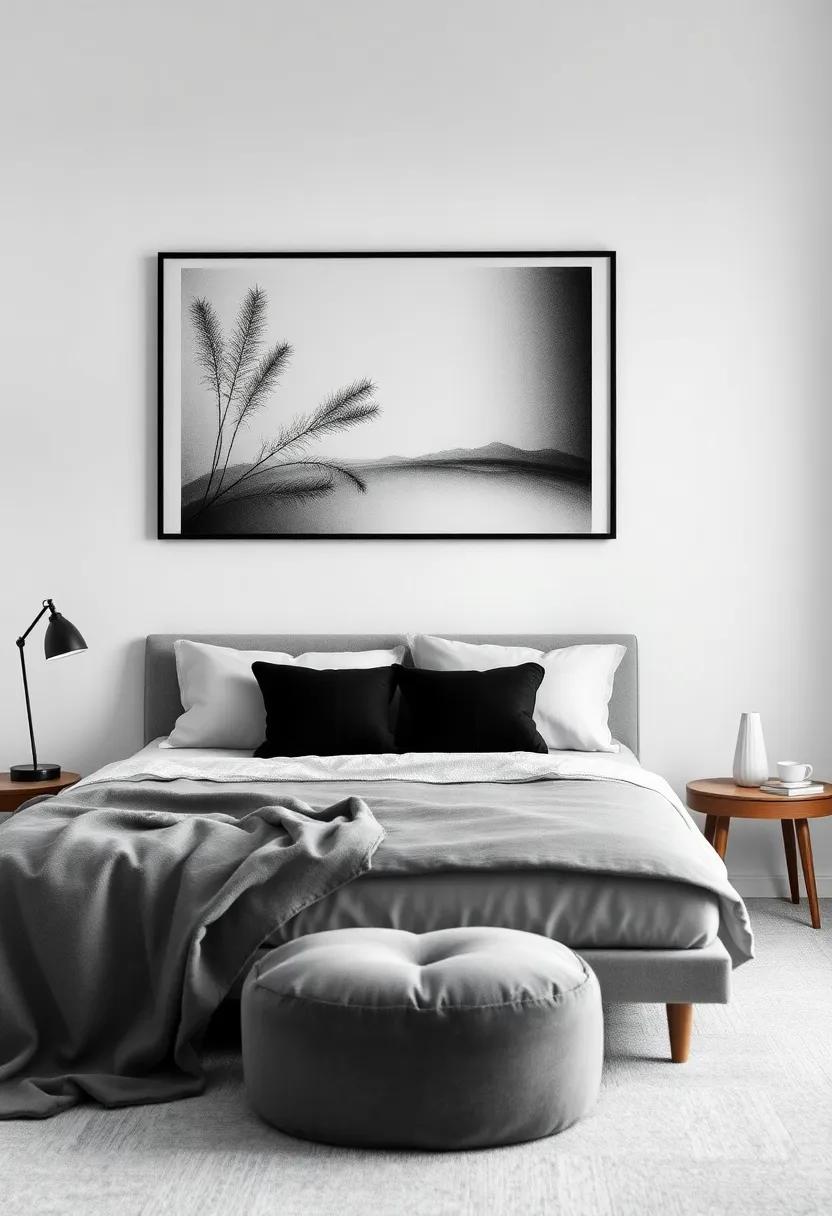 Visual⁣ Balance: harmony Between furniture, Textiles, and wall Art