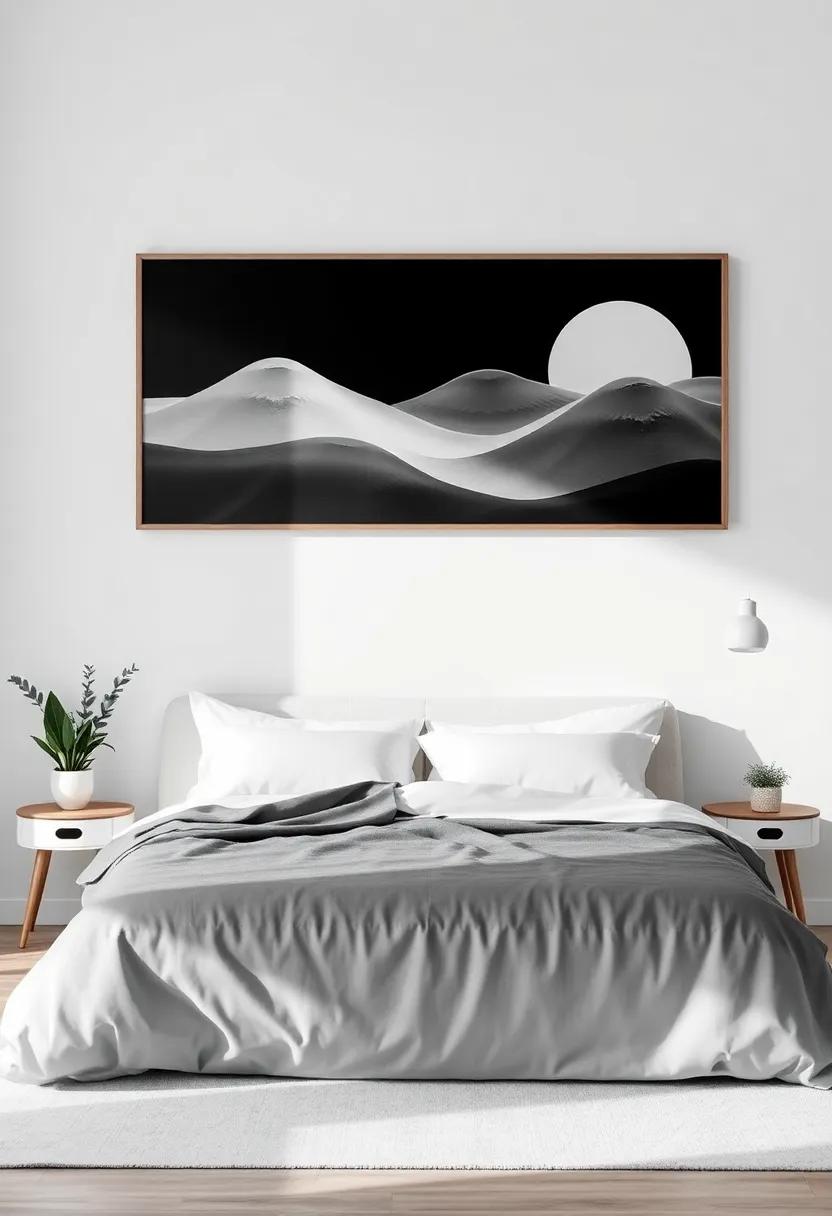 Seasonal⁢ Flexibility: Rotating Art⁤ to refresh Your Bedroom Aesthetic