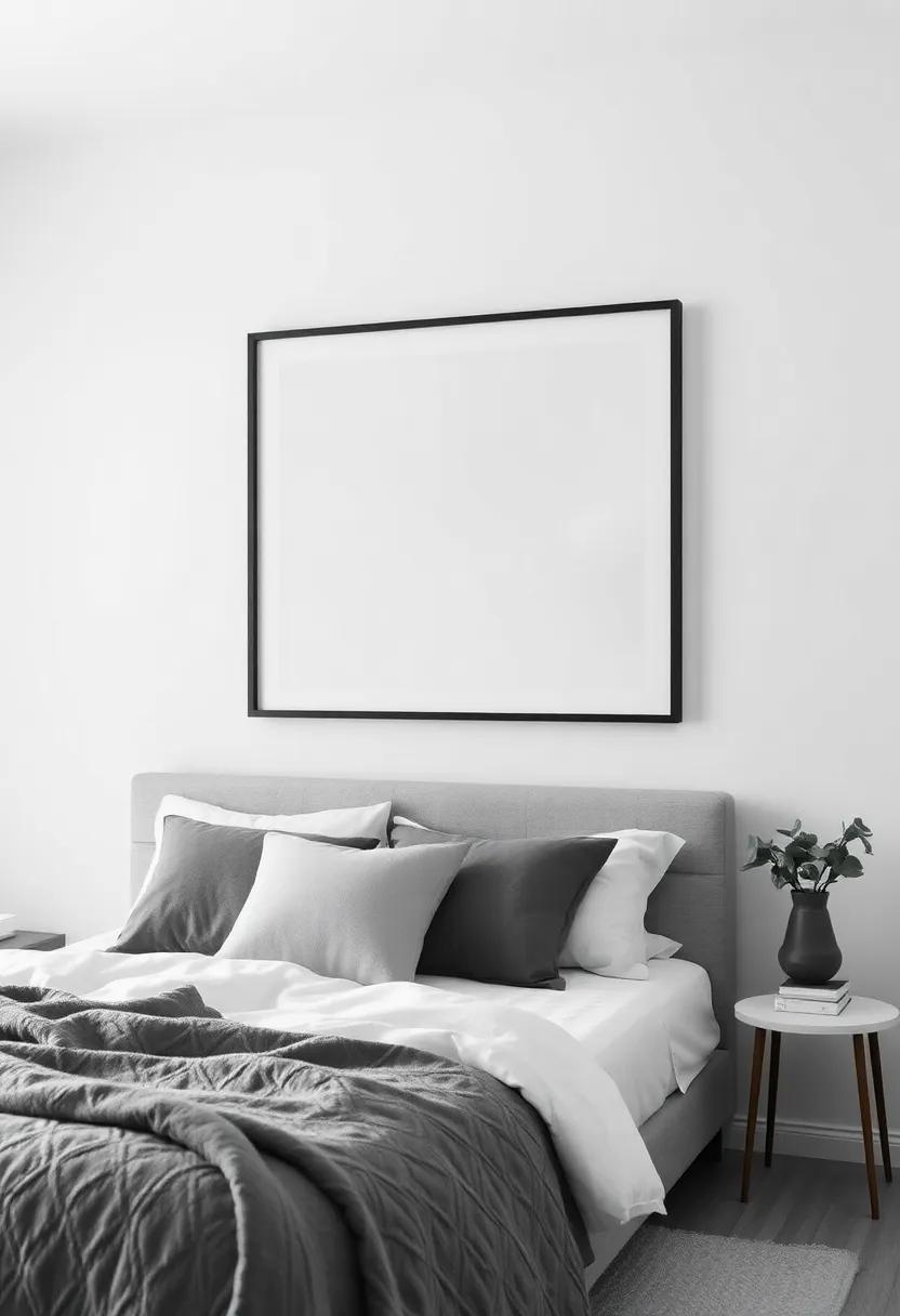 Artistic Frames: ‌Choosing the Right Borders for Black-and-White Photography