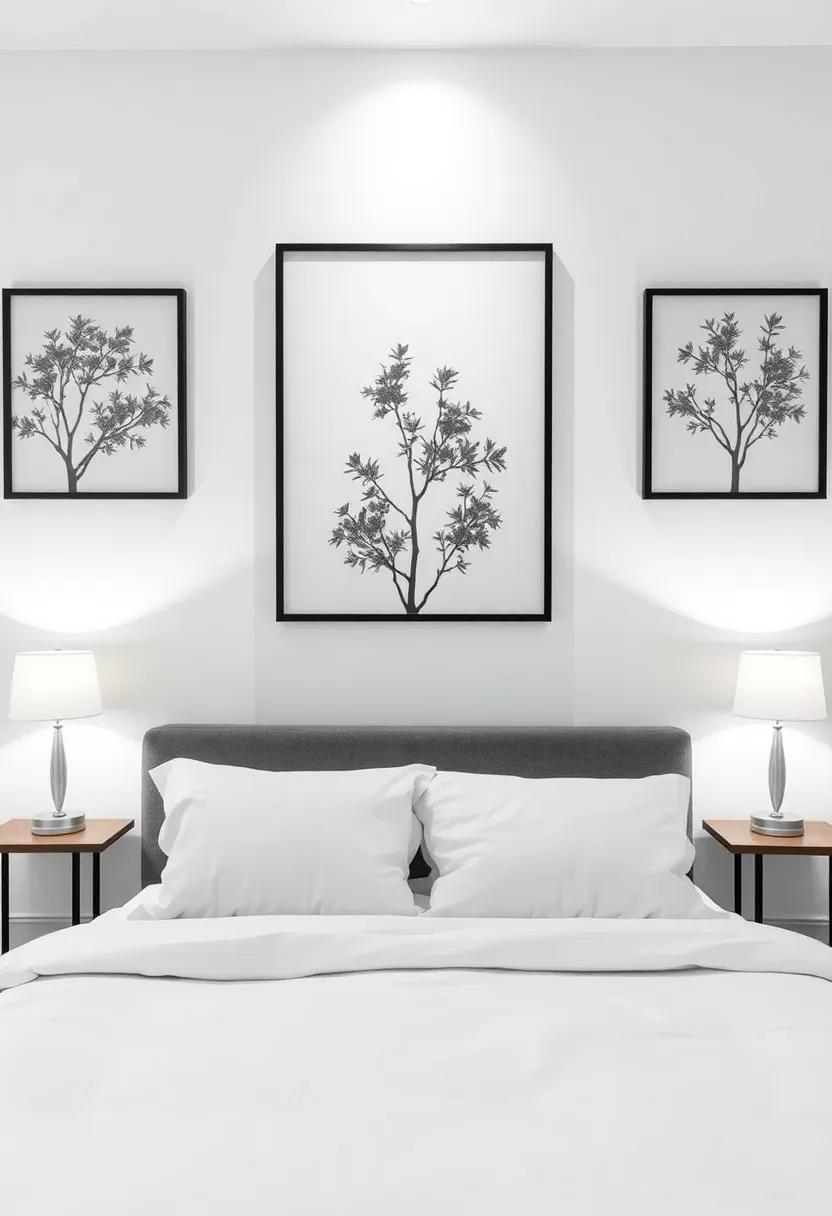 Lighting Effects: Enhancing the Visual Appeal of Wall Art with Creative Lighting