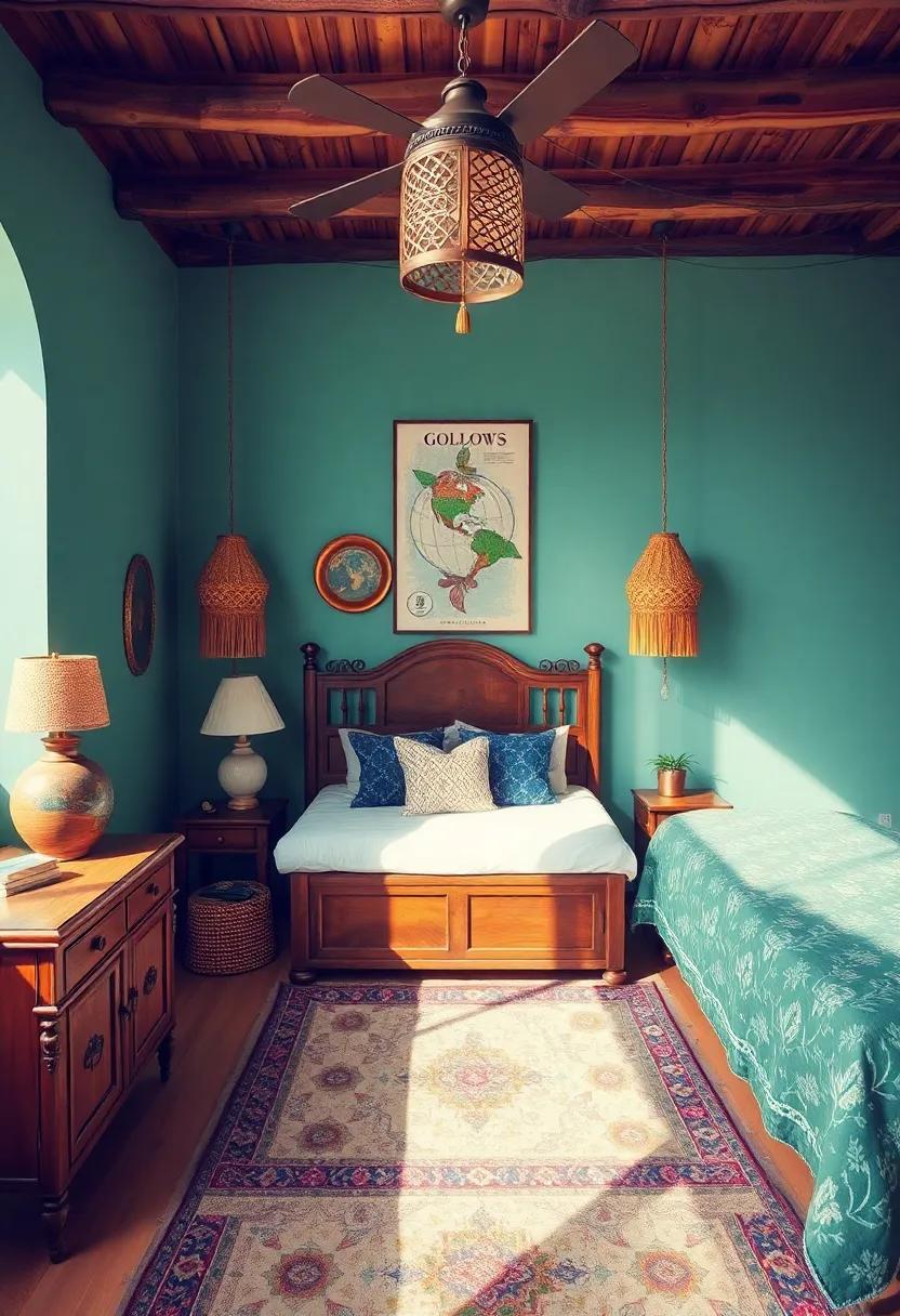 Celebrate Cultural Heritage with Global-Inspired Decor