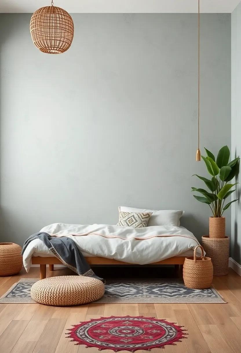 Highlight Unique Wall Treatments to Add Character ​and Interest