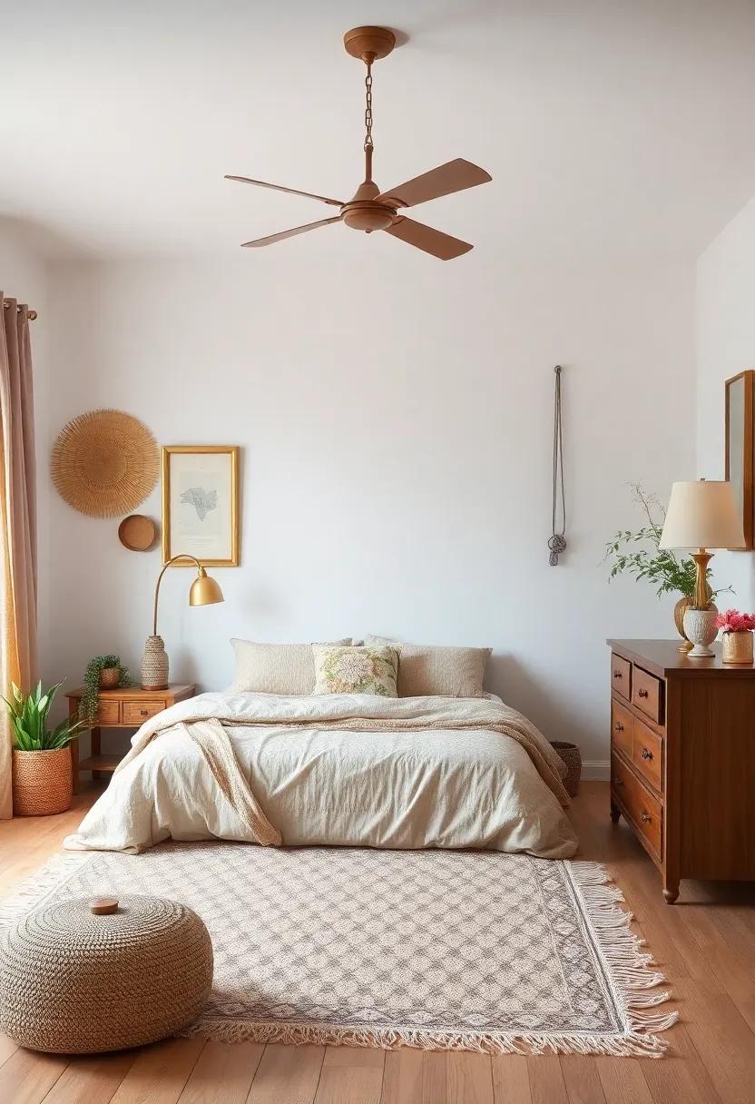 Infuse Your Sanctuary with Vintage⁤ Furniture and Unique Finds