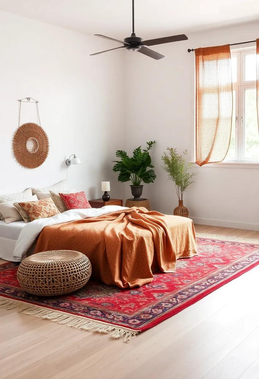 Infuse Vintage Rugs to Ground Your Space in Comfort