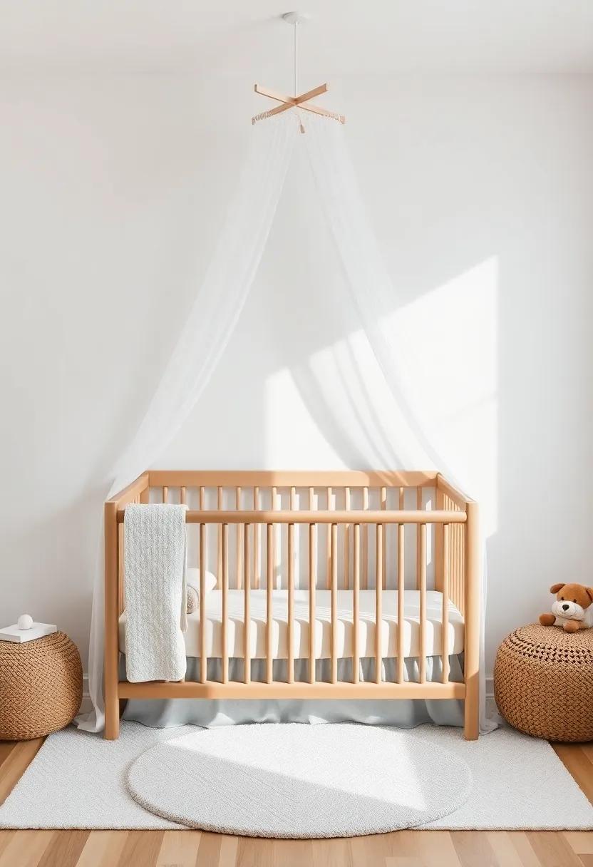 Boho Chic or Modern Minimalism: Finding the⁢ right‌ Style⁢ for ‍Your Baby's Space