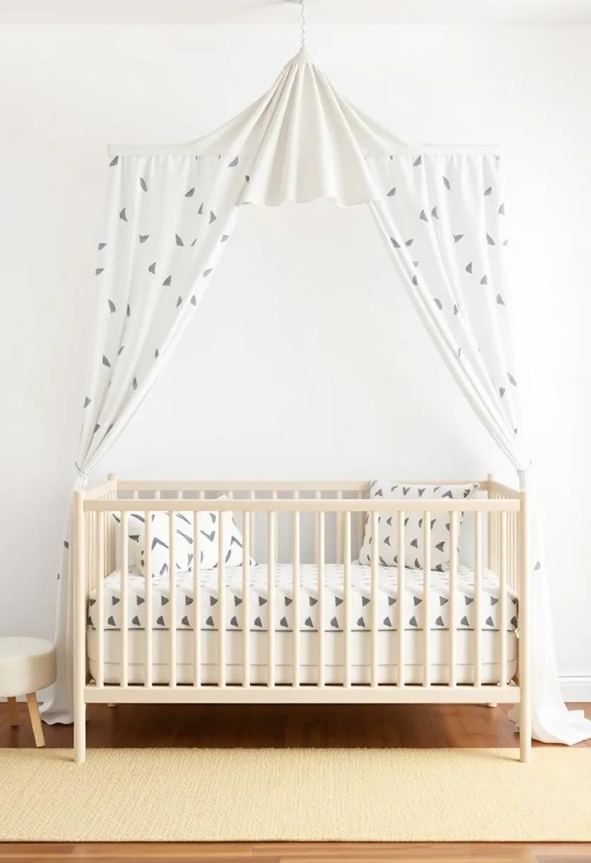 Mixing Patterns: ‍Balancing Your Canopy with Bedding⁤ and Accessories