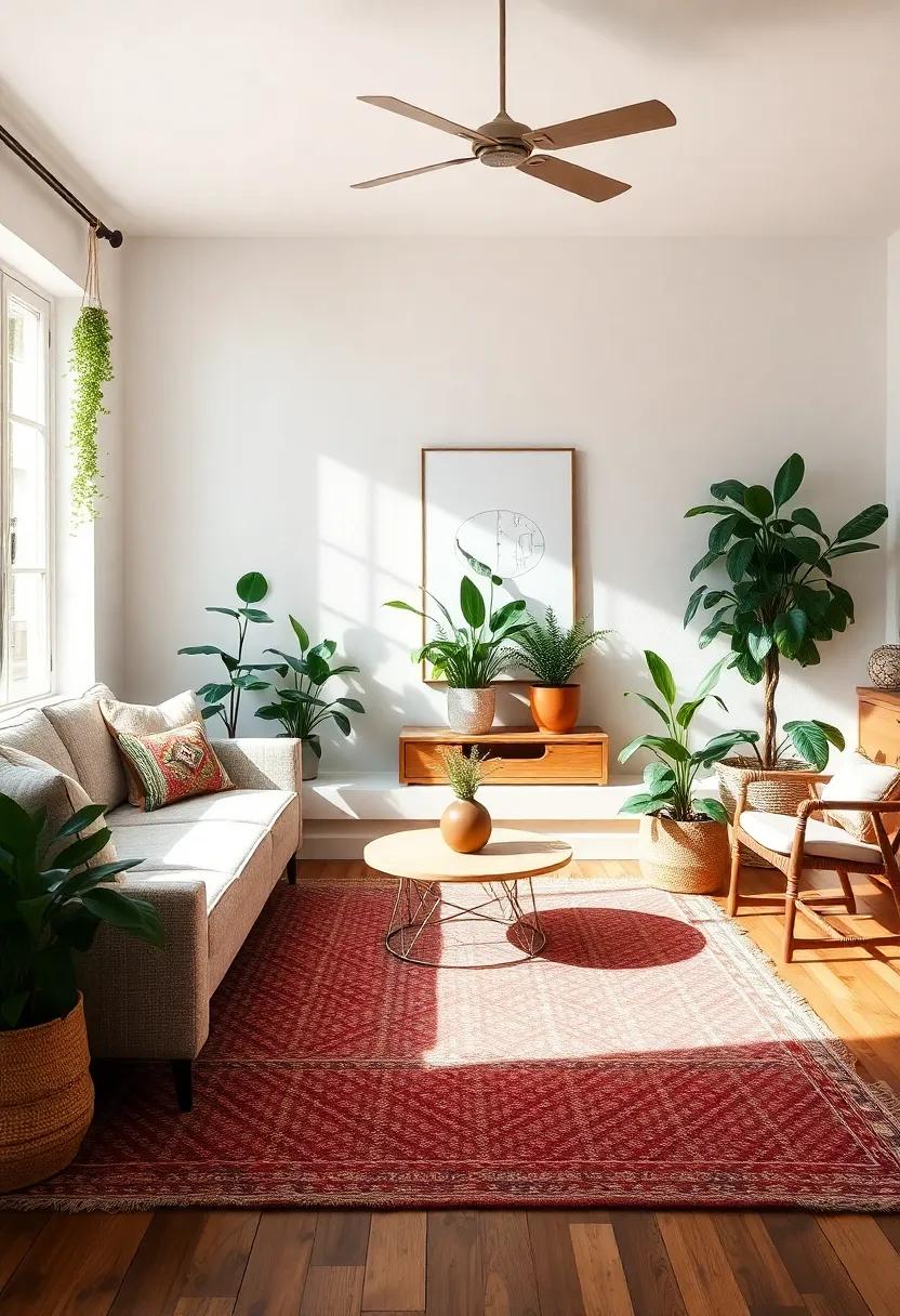 plant Life: Adding ⁤Greenery for a Fresher, Cozier Atmosphere