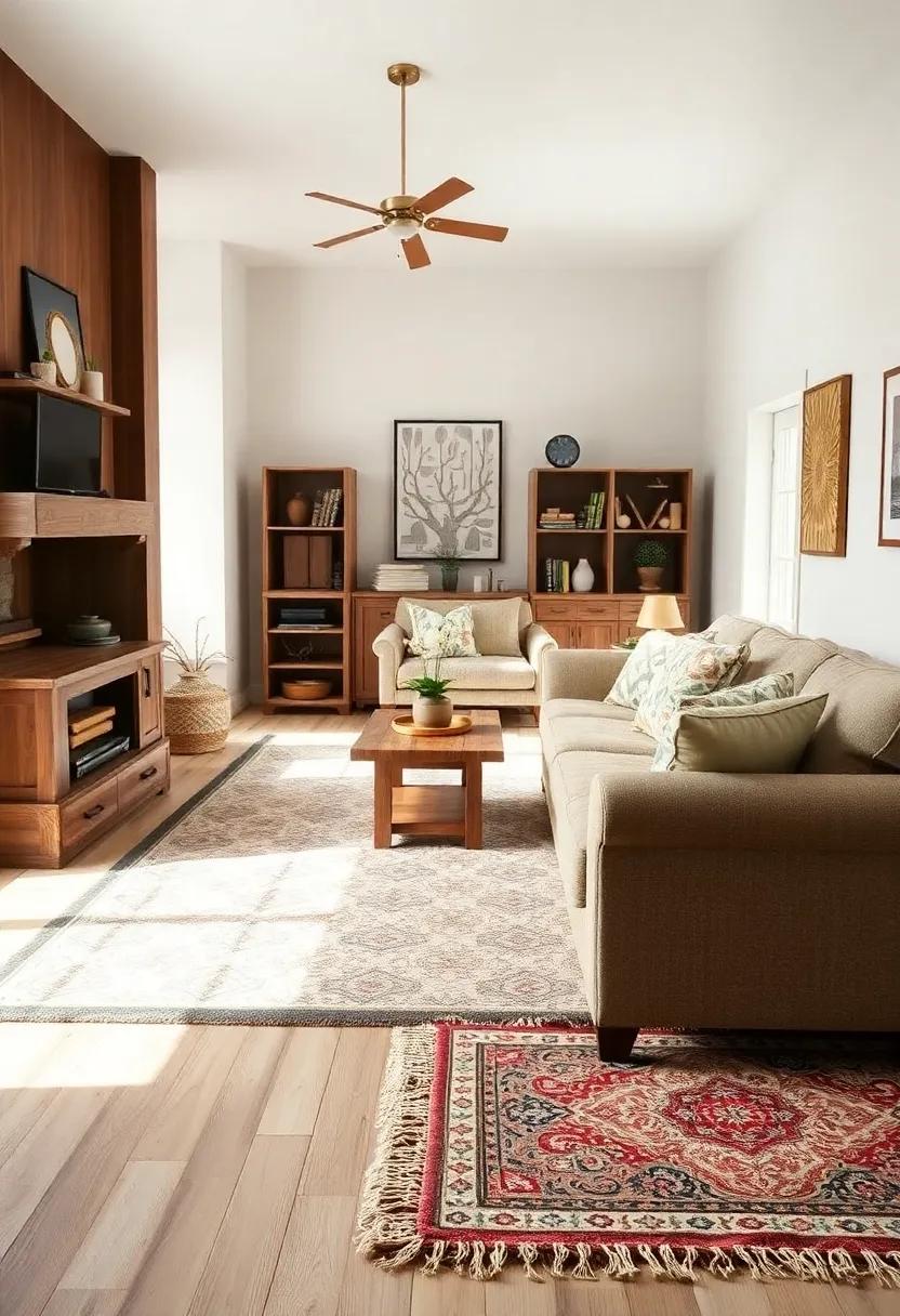The Allure​ of Country Craftsmanship in Furniture Selection