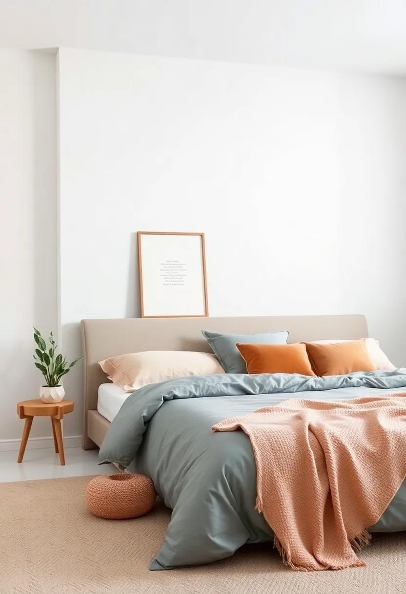 Layered ​Textiles and Colors That Enhance Comfort and Aesthetic Appeal